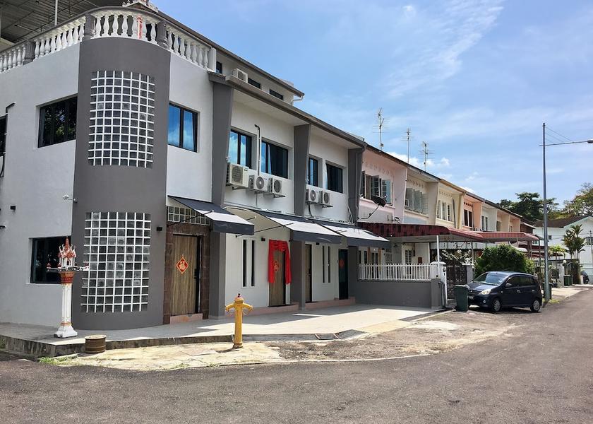 Tasmania George Town Exterior Detail