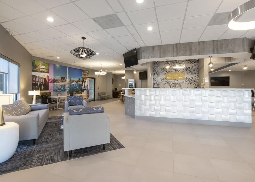 South Carolina Rock Hill Lobby