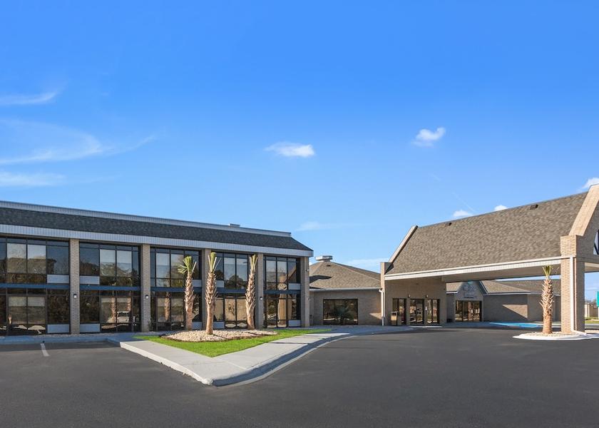 South Carolina Rock Hill Exterior Detail