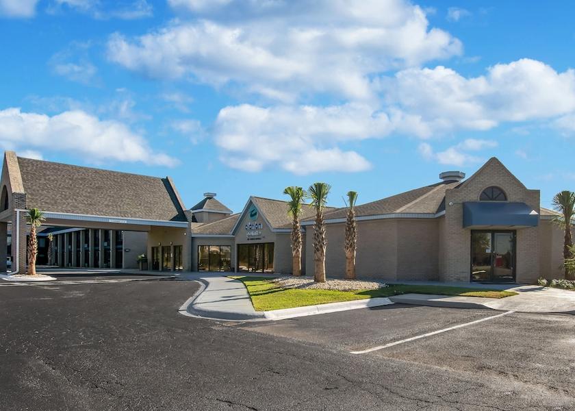 South Carolina Rock Hill Exterior Detail