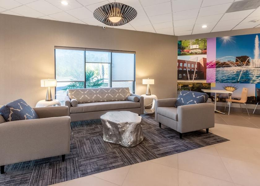 South Carolina Rock Hill Lobby