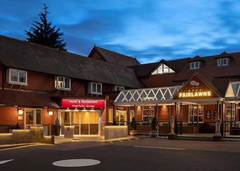 England Walsall Exterior