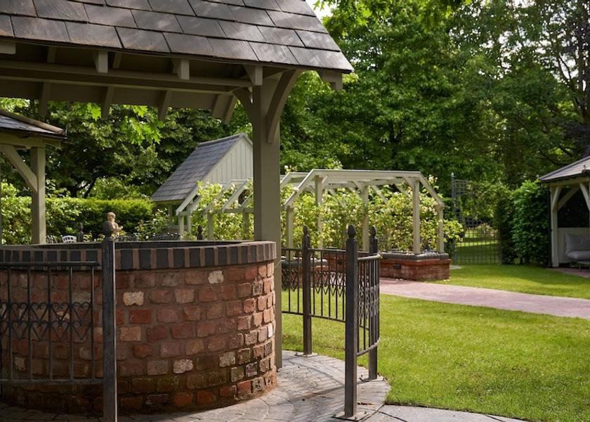 England Walsall Garden