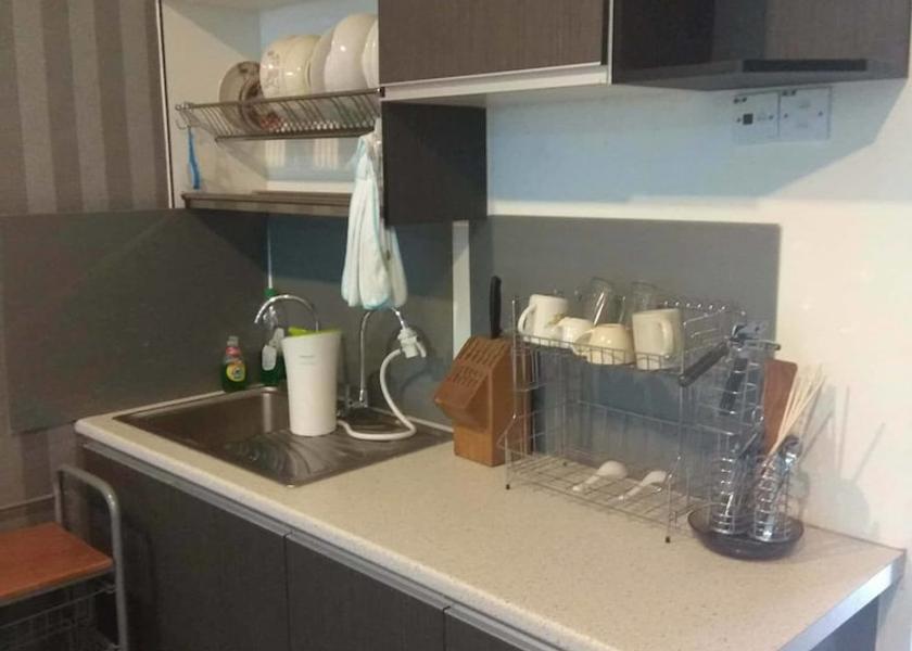 Perak Kampar Kitchenette