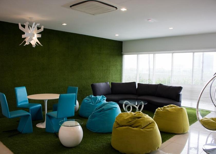 Johor Iskandar Puteri Living Area