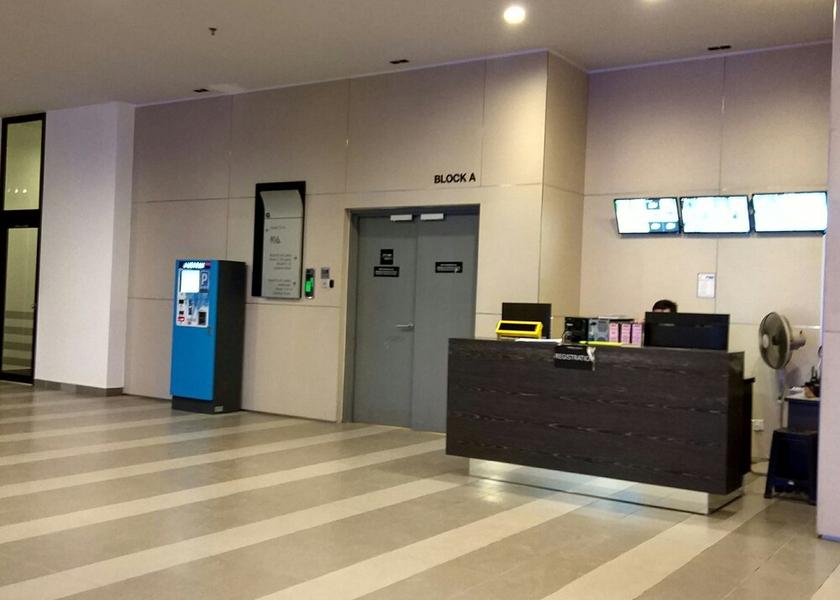 Johor Iskandar Puteri Lobby