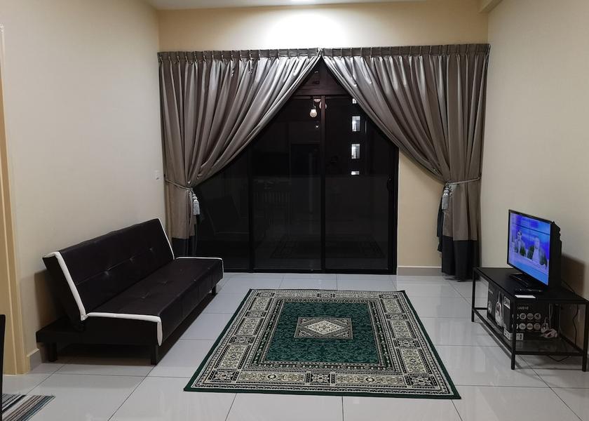 Johor Iskandar Puteri Living Area