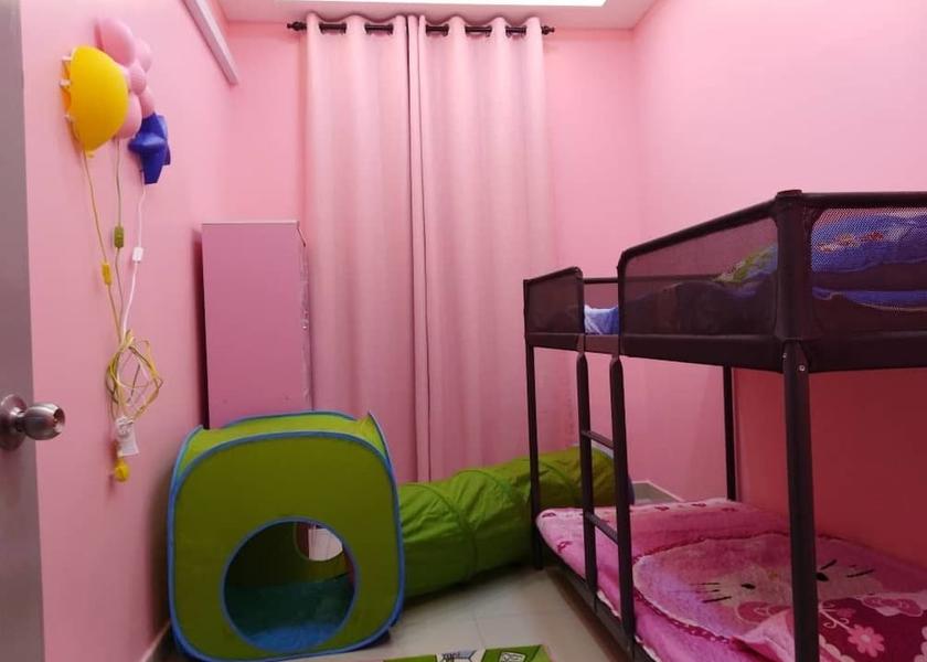 Childrens Theme Room