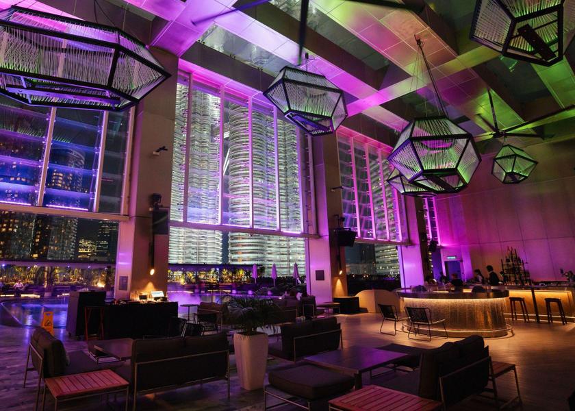 Selangor Kuala Lumpur restaurant