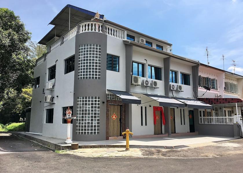 Tasmania George Town Exterior Detail