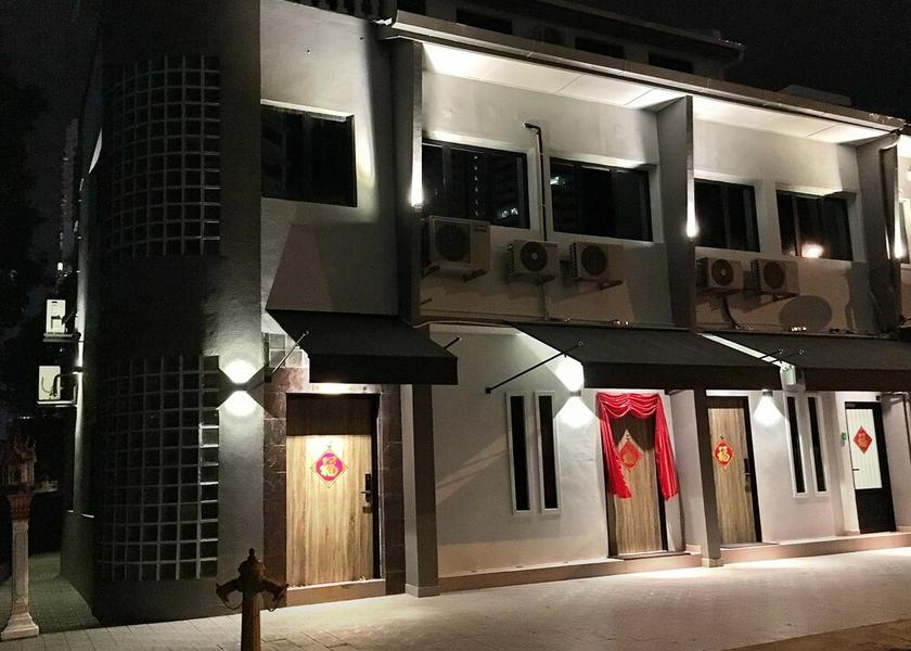 Tasmania George Town Exterior Detail