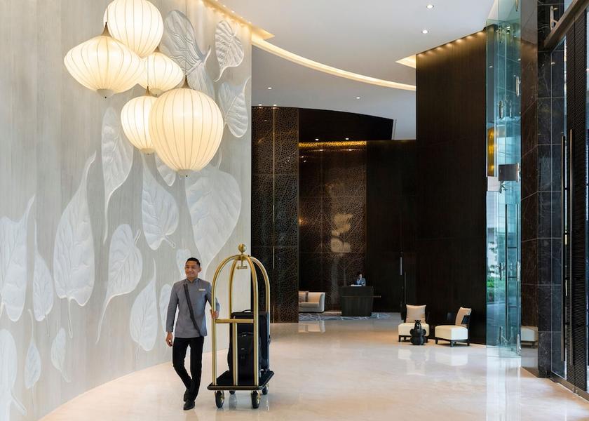 Selangor Kuala Lumpur Lobby