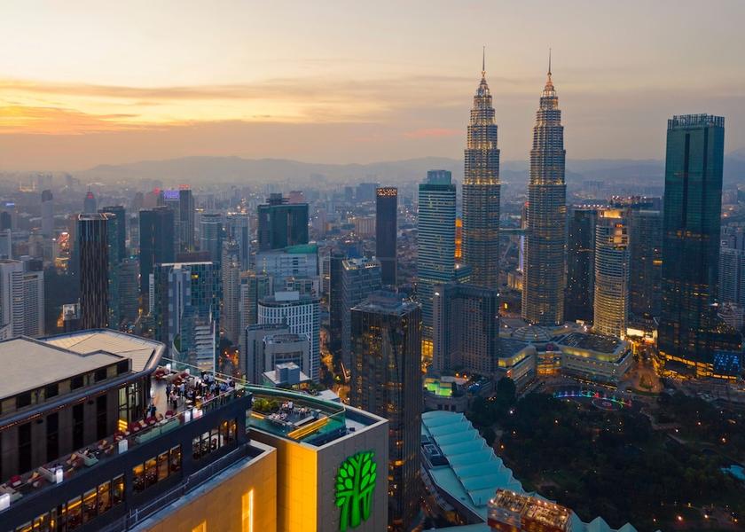 Selangor Kuala Lumpur Exterior Detail