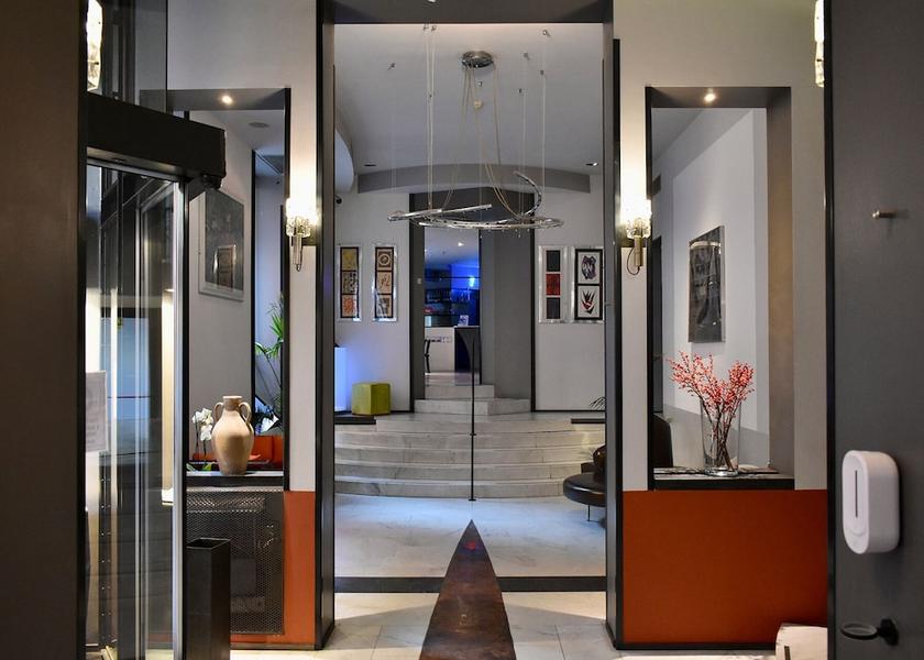 Piedmont Turin Interior Entrance