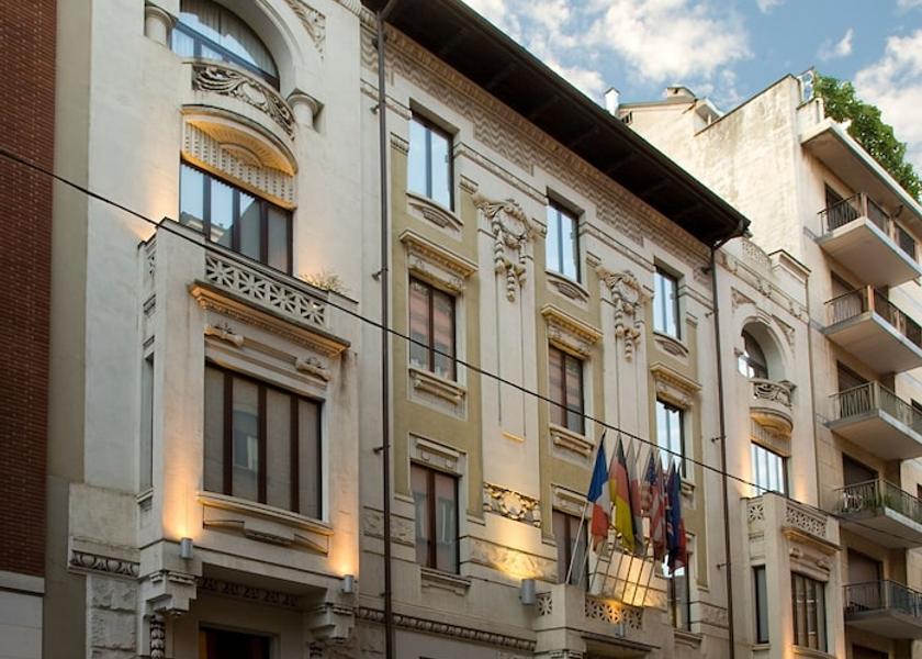 Piedmont Turin Facade