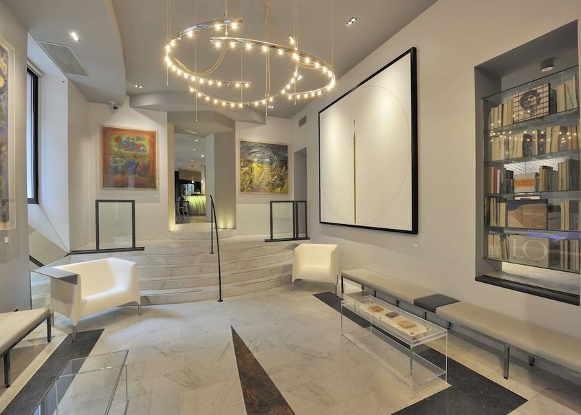 Piedmont Turin Lobby