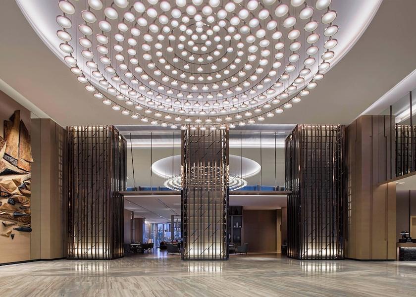 Sabah Kota Kinabalu Lobby