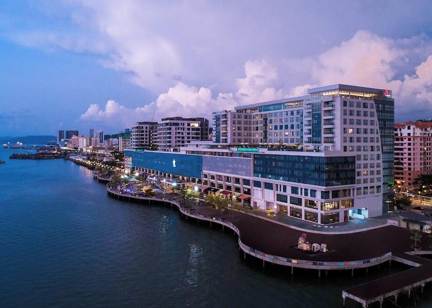 Sabah Kota Kinabalu Exterior Detail