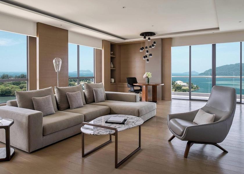 Sabah Kota Kinabalu Living area