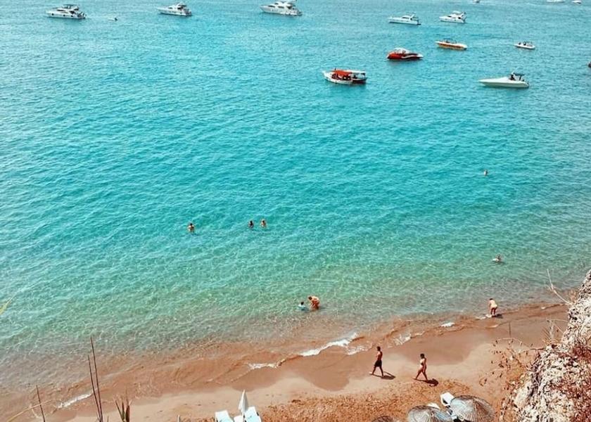  Antalya Beach