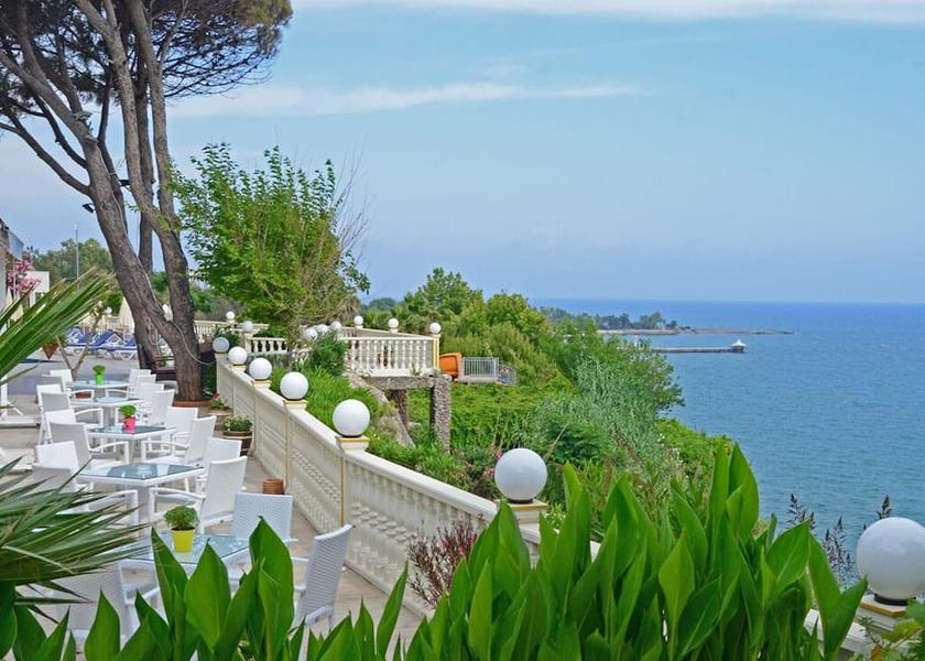  Antalya Facade