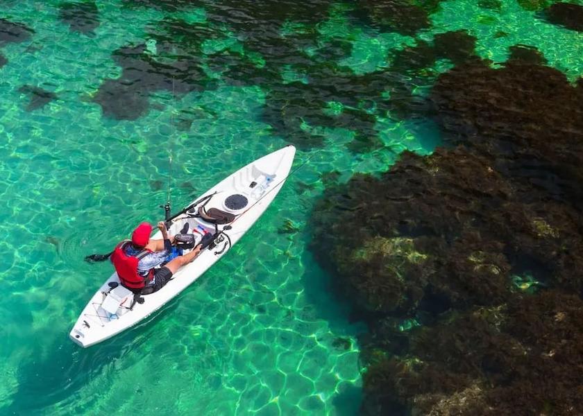  Antalya Kayaking