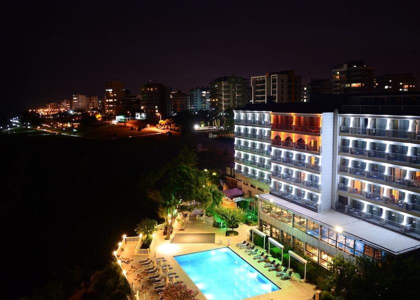  Antalya Facade
