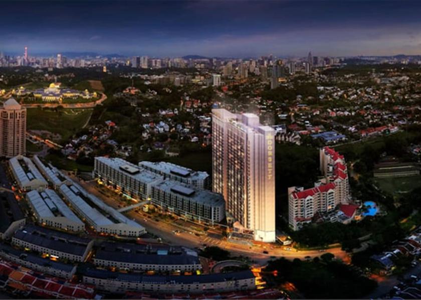 Federal Territory of Kuala Lumpur Kuala Lumpur Building design