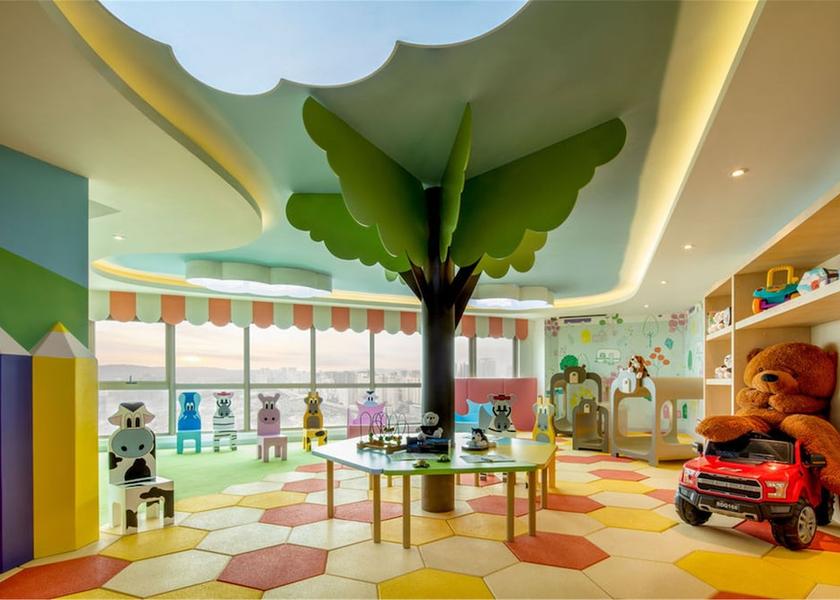 Federal Territory of Kuala Lumpur Kuala Lumpur Children's area
