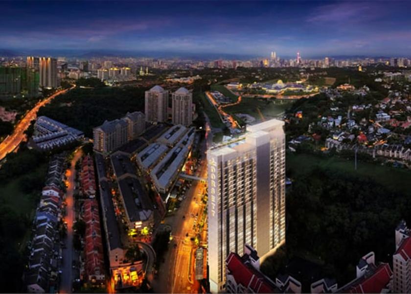 Federal Territory of Kuala Lumpur Kuala Lumpur Exterior
