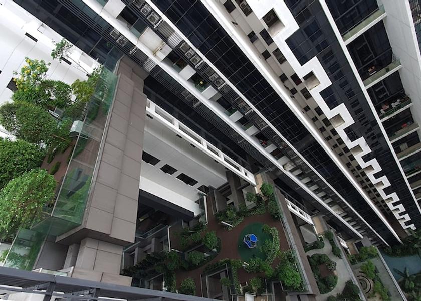 Selangor Kuala Lumpur Terrace