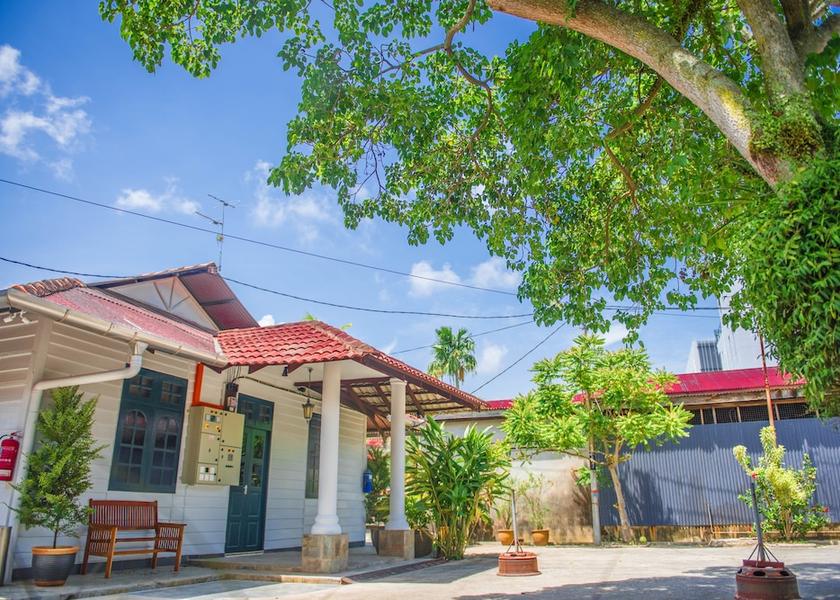 Johor Muar Exterior