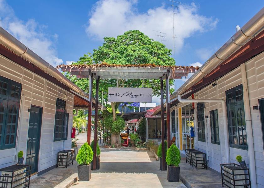 Johor Muar Exterior