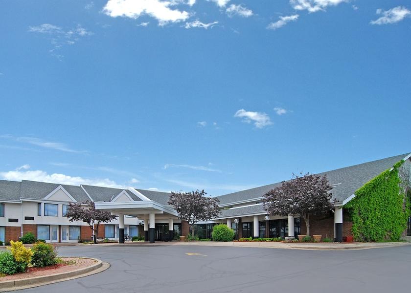 Ontario Brampton Facade