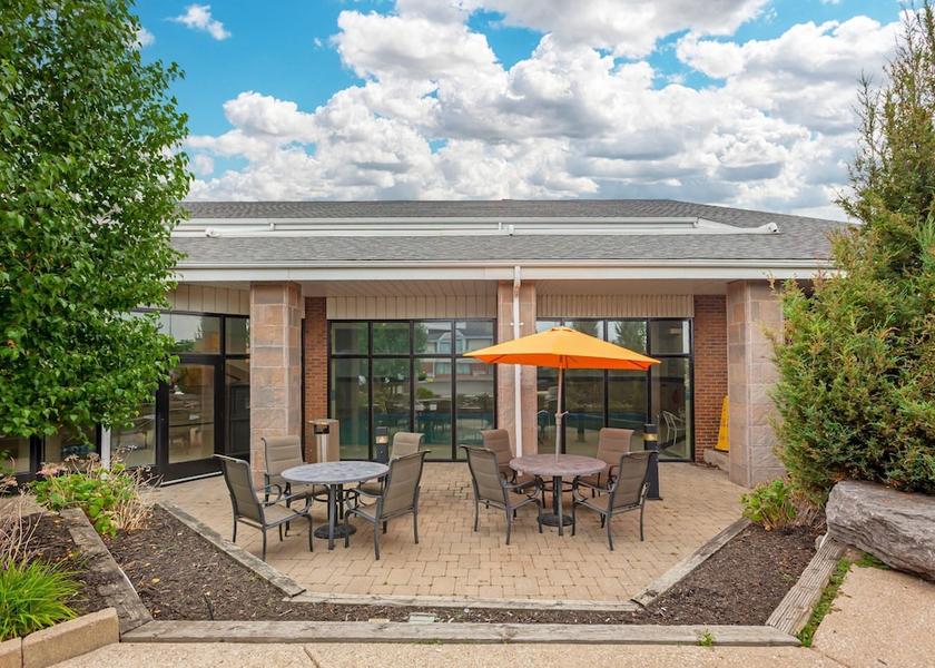 Ontario Brampton Amenity