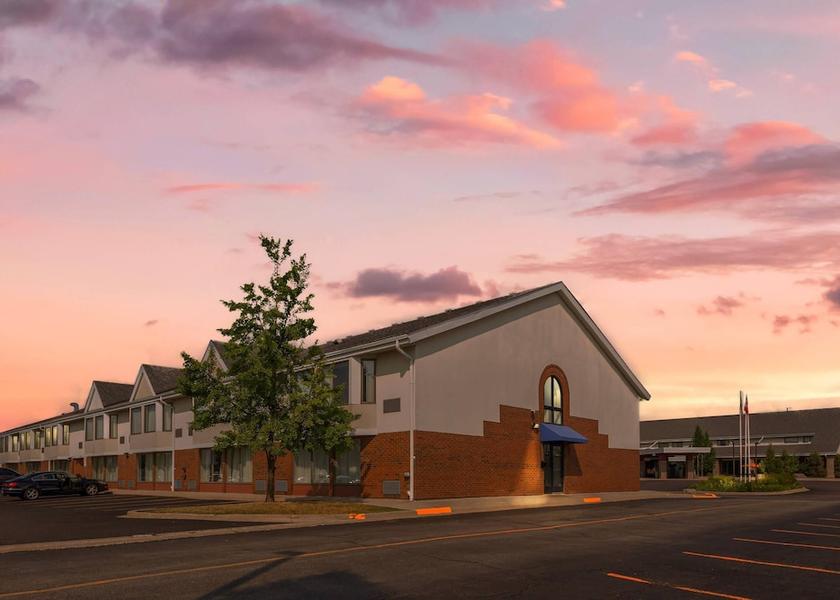 Ontario Brampton Amenity