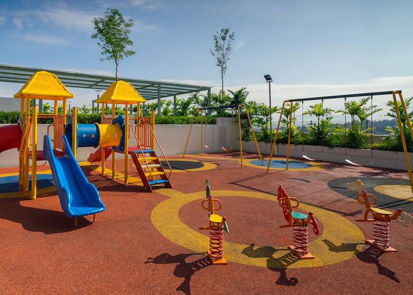 Selangor Bandar Baru Bangi Property Grounds