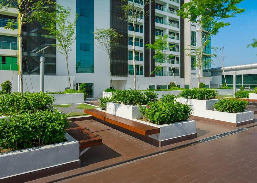 Selangor Bandar Baru Bangi Interior Entrance