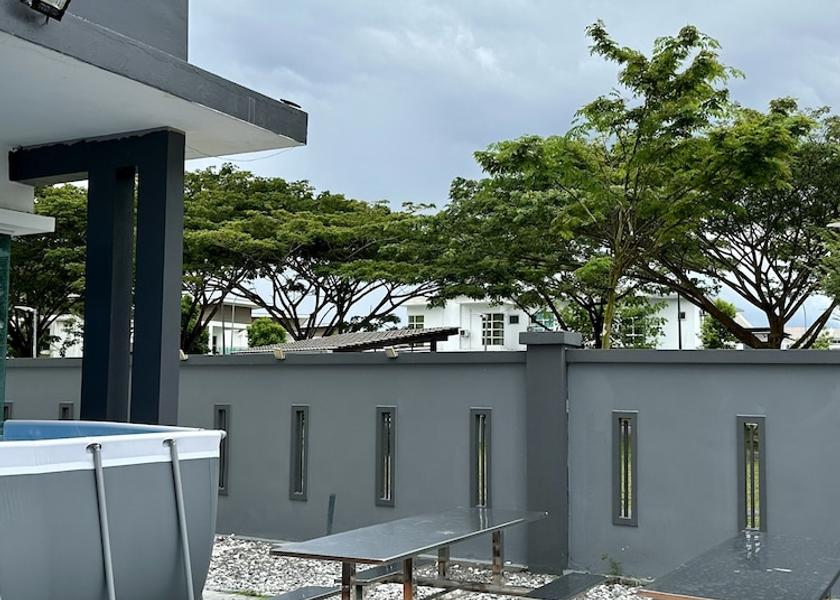 Johor Bandar Penawar Barbeque