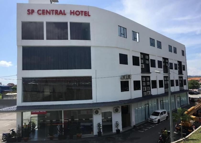 Kedah Sungai Petani Front of property