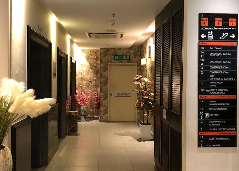 Selangor Kuala Lumpur Interior Entrance