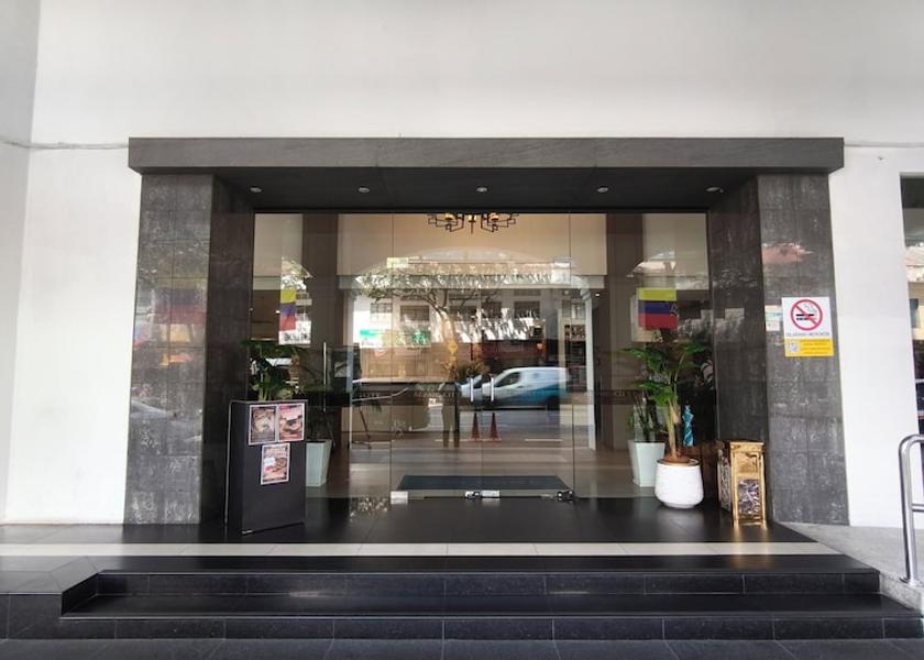 Selangor Kuala Lumpur Exterior Detail