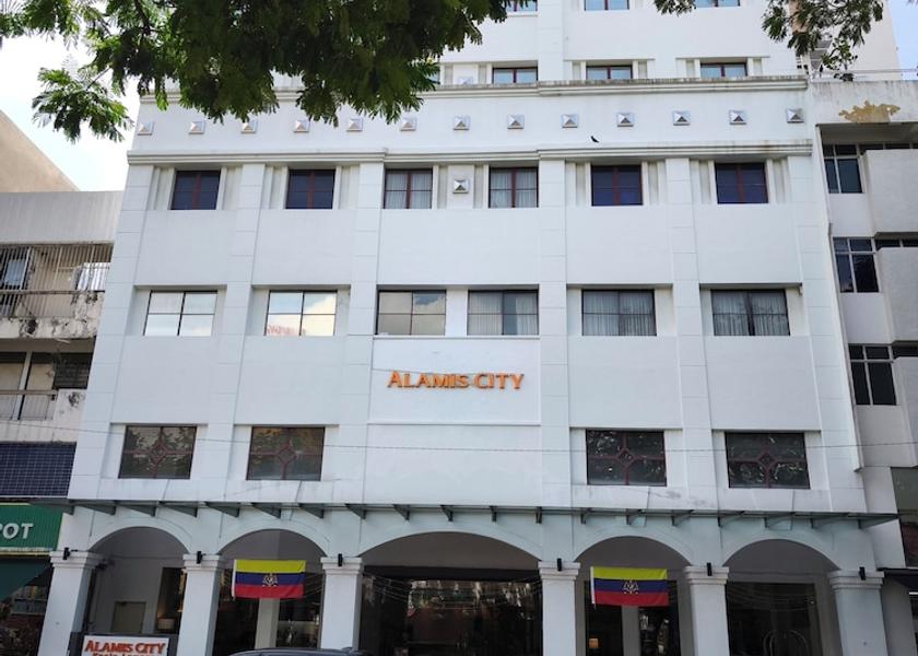 Selangor Kuala Lumpur Exterior Detail