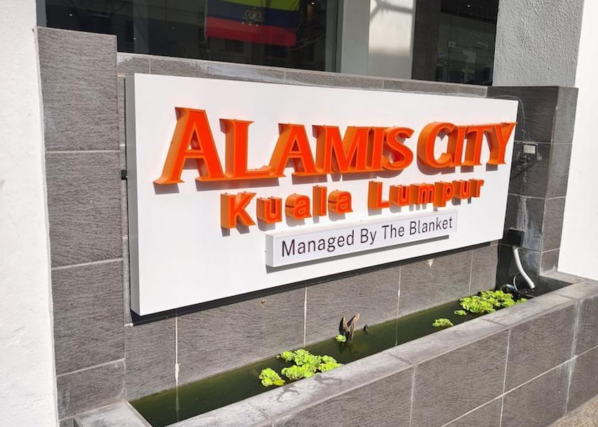 Selangor Kuala Lumpur Facade