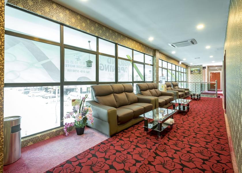 Selangor Kajang Interior Entrance