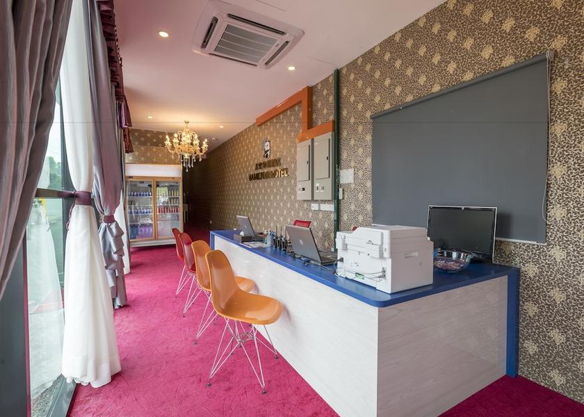 Selangor Kajang Reception