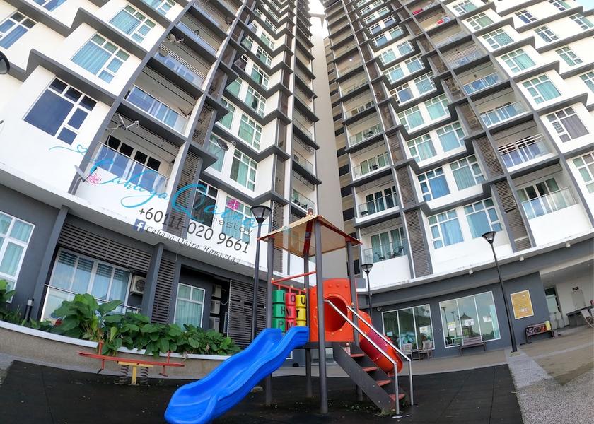 Kelantan Kota Bharu Children's Play Area