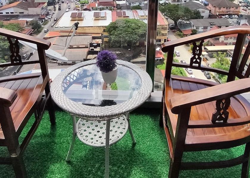 Kelantan Kota Bharu City View from Property