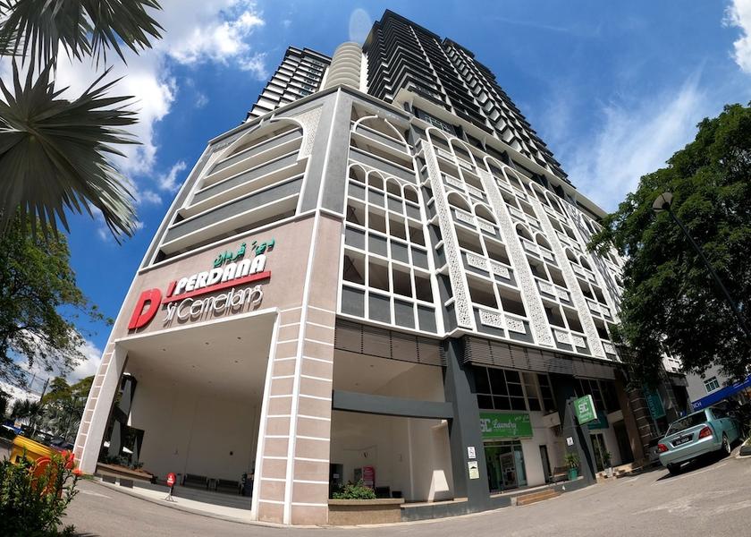 Kelantan Kota Bharu Interior Entrance