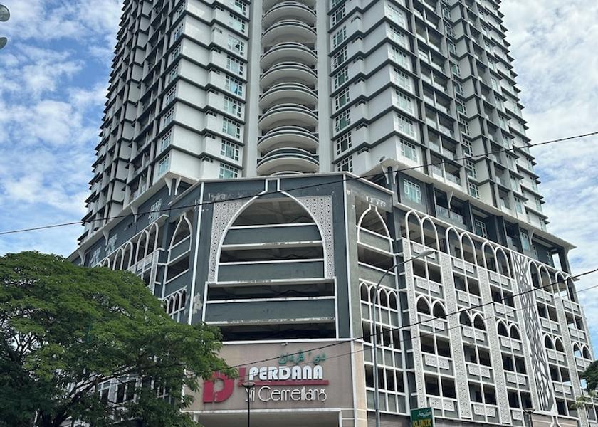 Kelantan Kota Bharu Exterior Detail